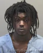 Mugshot of ELAUNTE DJOUR BOZEMAN booked in Montgomery County, Ohio on March 9, 2026