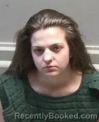 Mugshot of TIANA ONDALEE DEVAUDREUIL booked in Montgomery County, Ohio on March 10, 2026