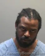 Mugshot of CHUCKY LEQUAWN FOLLEY booked in Montgomery County, Ohio on March 10, 2026