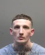 Mugshot of WILLIAM JAMES BARLOWE booked in Montgomery County, Ohio on March 10, 2026