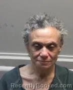 Mugshot of TOSCA MARIA PRUITT booked in Montgomery County, Ohio on March 10, 2026