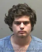 Mugshot of DAVID MATTHEW COMBS booked in Montgomery County, Ohio on March 10, 2026