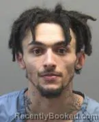 Mugshot of DYLAN MICHAEL PACHMAYER booked in Montgomery County, Ohio on March 10, 2026