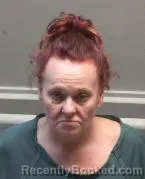 Mugshot of LORI ANN VARNEY booked in Montgomery County, Ohio on March 10, 2026