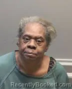 Mugshot of BRENDA POUNDS booked in Montgomery County, Ohio on March 10, 2026