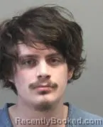 Mugshot of CALEB ROMAN SYLIS CLARK booked in Montgomery County, Ohio on March 10, 2026