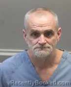 Mugshot of DONALD EDWARD JOHNSON booked in Montgomery County, Ohio on March 10, 2026