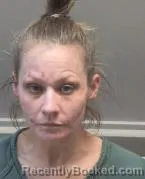 Mugshot of VALERIE RENE COON booked in Montgomery County, Ohio on March 10, 2026