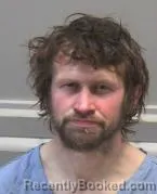 Mugshot of JACOB MILES BEMENT booked in Montgomery County, Ohio on March 10, 2026