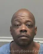 Mugshot of IVAN KEITH EVANS booked in Montgomery County, Ohio on March 10, 2026