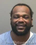 Mugshot of WILL HOLMES III booked in Montgomery County, Ohio on March 10, 2026