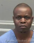 Mugshot of PASCAL IRADUKUNDA booked in Montgomery County, Ohio on March 10, 2026