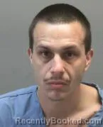 Mugshot of BRIAN CHRISTOPHER ALLEN booked in Montgomery County, Ohio on March 10, 2026