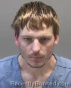 Mugshot of MITCHELL ANTHONY TREADWAY booked in Montgomery County, Ohio on March 10, 2026