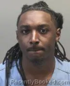 Mugshot of ERIC KEITH WILLIAMS SR booked in Montgomery County, Ohio on March 10, 2026