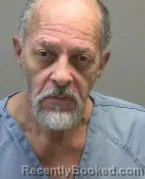 Mugshot of CLAUDE DOUGLAS FULLEN booked in Montgomery County, Ohio on March 10, 2026