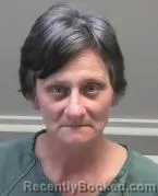 Mugshot of MINDY LEA WICKENS-PRICE booked in Montgomery County, Ohio on March 10, 2026