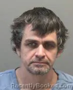 Mugshot of JASON ANTHONY LEE booked in Montgomery County, Ohio on March 10, 2026