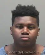 Mugshot of AIDIN ROYAL BROWN booked in Montgomery County, Ohio on March 10, 2026