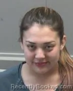 Mugshot of HANNAH MARIE BARNETT-CHING booked in Montgomery County, Ohio on March 11, 2026