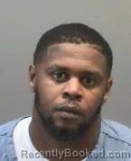 Mugshot of LAMAR EUGENE CLARK booked in Montgomery County, Ohio on March 11, 2026