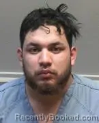 Mugshot of JAYLER GONZALEZ booked in Montgomery County, Ohio on March 11, 2026