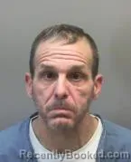 Mugshot of CHAD WILLIAM PRICE booked in Montgomery County, Ohio on March 11, 2026