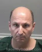 Mugshot of RYAN OWEN TARJANYI booked in Montgomery County, Ohio on March 11, 2026