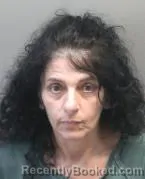 Mugshot of REBECCA LOUISE BOWLING booked in Montgomery County, Ohio on March 11, 2026