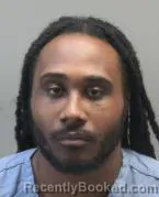 Mugshot of TVON C MOSES booked in Montgomery County, Ohio on March 11, 2026