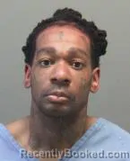 Mugshot of DONALD EUGENE WILLIAMS JR booked in Montgomery County, Ohio on March 10, 2026