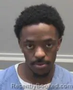 Mugshot of KALEB MONTREAL LEE booked in Montgomery County, Ohio on March 11, 2026