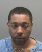 Mugshot of KAELIN DRESHON WARD booked in Montgomery County, Ohio on March 11, 2026