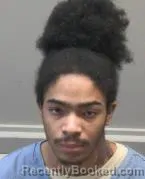 Mugshot of JAVIEN JEROME ROBINSON booked in Montgomery County, Ohio on March 11, 2026