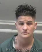 Mugshot of KAYLA M ANDERSON booked in Montgomery County, Ohio on March 11, 2026