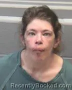 Mugshot of LORI ANN RICHARDS-PAYNE booked in Montgomery County, Ohio on March 11, 2026