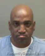 Mugshot of BERNARD SHUFFORD booked in Montgomery County, Ohio on March 11, 2026