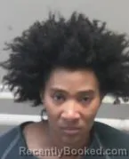 Mugshot of STACY DONISE WOODS booked in Montgomery County, Ohio on March 11, 2026