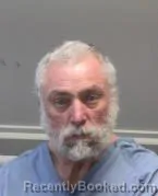 Mugshot of DENNY LEE WILSON booked in Montgomery County, Ohio on March 11, 2026