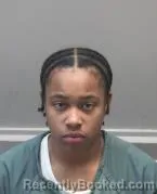 Mugshot of MILEZ DONNTAZIANTANAY SMITH booked in Montgomery County, Ohio on March 11, 2026