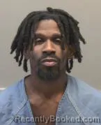 Mugshot of DAVID LEEONTA STEWART booked in Montgomery County, Ohio on March 12, 2026