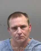 Mugshot of STEVEN BRIAN DOWELL booked in Montgomery County, Ohio on March 12, 2026