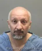 Mugshot of MOHAMMAD IBRAHIM AHMED ABU DAKKAH booked in Montgomery County, Ohio on March 12, 2026