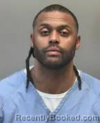 Mugshot of SCOTT DEVON COOK JR booked in Montgomery County, Ohio on March 12, 2026