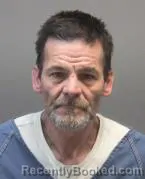 Mugshot of EDWIN ALVIS PAUL JR booked in Montgomery County, Ohio on March 12, 2026