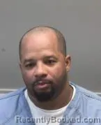 Mugshot of HARRY JAMES FISHER JR booked in Montgomery County, Ohio on March 12, 2026