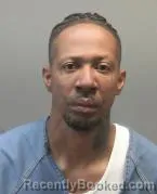 Mugshot of ANTOINE LAMAR SCOTT booked in Montgomery County, Ohio on March 12, 2026