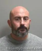 Mugshot of ANDREW DAVID WILLS booked in Montgomery County, Ohio on March 12, 2026