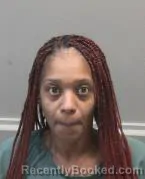 Mugshot of RHONDA YVONNE DEVOISE booked in Montgomery County, Ohio on March 12, 2026