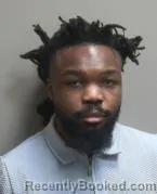 Mugshot of JALEN DEANDRE WILLIS booked in Montgomery County, Ohio on March 12, 2026